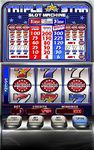 Free Triple Star Slot Machine image 2