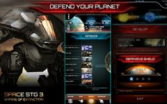 Space STG 3 - Estrategia captura de pantalla apk 5