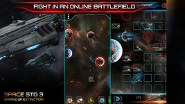 Space STG 3 - Estrategia captura de pantalla apk 17