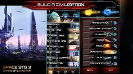 Space STG 3 - Estrategia captura de pantalla apk 15