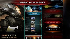 Space STG 3 - Estrategia captura de pantalla apk 12