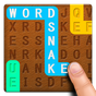 ikon Word Snake Search 