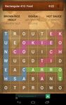 Tangkapan layar apk Word Snake Search 1