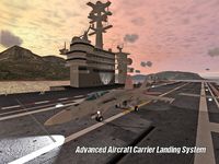 Captura de tela do apk Carrier Landings Pro 1