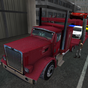 Ícone do apk Car transporter 3D truck sim