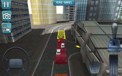 Car transporter 3D truck sim εικόνα 10