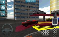 Car transporter 3D truck sim εικόνα 1