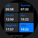 Screenshot 24 di Athan Pro Muslim: Ramadan 2017 Prayer Time & Quran apk