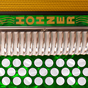 Hohner-ADG Button Accordion