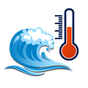 Иконка Температура моря