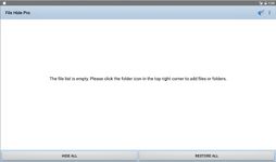 File Hide Pro-Hide Pics,Videos screenshot apk 13