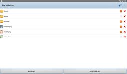 File Hide Pro-Hide Pics,Videos screenshot apk 10