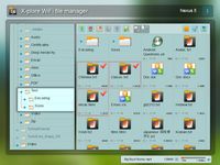 X-plore File Manager capture d'écran apk 11