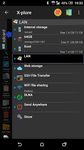 Screenshot 3 di X-plore File Manager apk