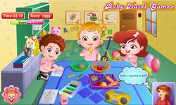 Baby Hazel In Preschool image 3