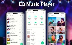 Tangkapan layar apk Music Player Pro 12