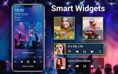 Tangkapan layar apk Music Player Pro 4