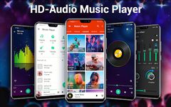 Tangkapan layar apk Music Player Pro 