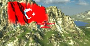 Aircraft Spiel 3D Bild 17