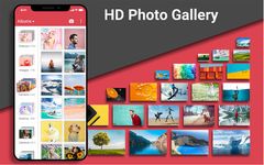 Foto Galeri & Albüm ekran görüntüsü APK 4