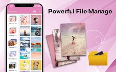 Tangkapan layar apk Gallery & Album Foto 15