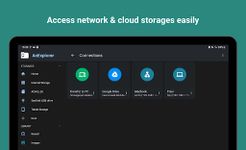 Storage Network, Root and App File Manager Pro screenshot apk 15