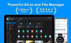 Storage Network, Root and App File Manager Pro screenshot apk 22