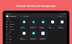 Storage Network, Root and App File Manager Pro screenshot apk 7