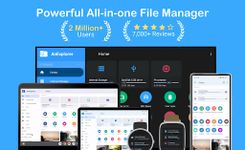 Storage Network, Root and App File Manager Pro screenshot apk 26