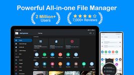 Captură de ecran AnExplorer File Manager Pro apk 1