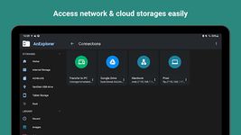 Storage Network, Root and App File Manager Pro screenshot apk 27