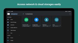 Storage Network, Root and App File Manager Pro screenshot apk 11