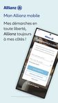 Mon Allianz mobile capture d'écran apk 3