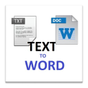 APK-иконка TXT TO WORD