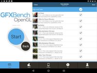 GFXBench GL Benchmark 3.0 screenshot apk 12