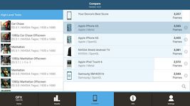 GFXBench 3.0 3D Benchmark의 스크린샷 apk 29