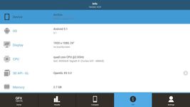 GFXBench GL Benchmark 3.0 screenshot apk 30