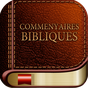 Icono de La Bible. Commentaires