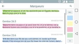 La Bible. Commentaires capture d'écran apk 2