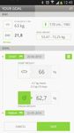 Weight Manager - Scaless afbeelding 2