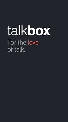 Image 2 of TalkBox Voice Messenger - PTT