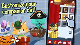 Tangkapan layar apk Hungry Cat Picross 3
