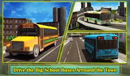 Imagem 11 do School Bus Driver 3D Simulator