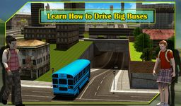 Imagem 12 do School Bus Driver 3D Simulator