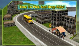 Imagem 13 do School Bus Driver 3D Simulator