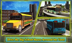 Imagem 10 do School Bus Driver 3D Simulator