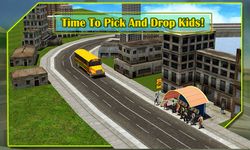 Imagem 8 do School Bus Driver 3D Simulator