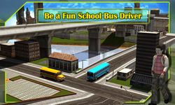 Imagem 7 do School Bus Driver 3D Simulator