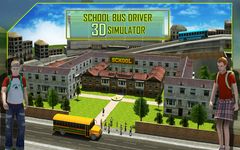 Imagem 5 do School Bus Driver 3D Simulator