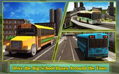 Imagem 4 do School Bus Driver 3D Simulator